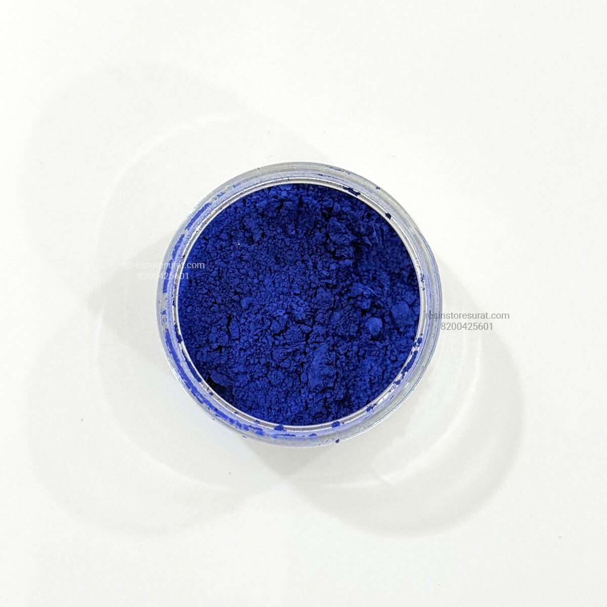 Blue Candle Powder Color for Candle Making | Wax Dye Pigment