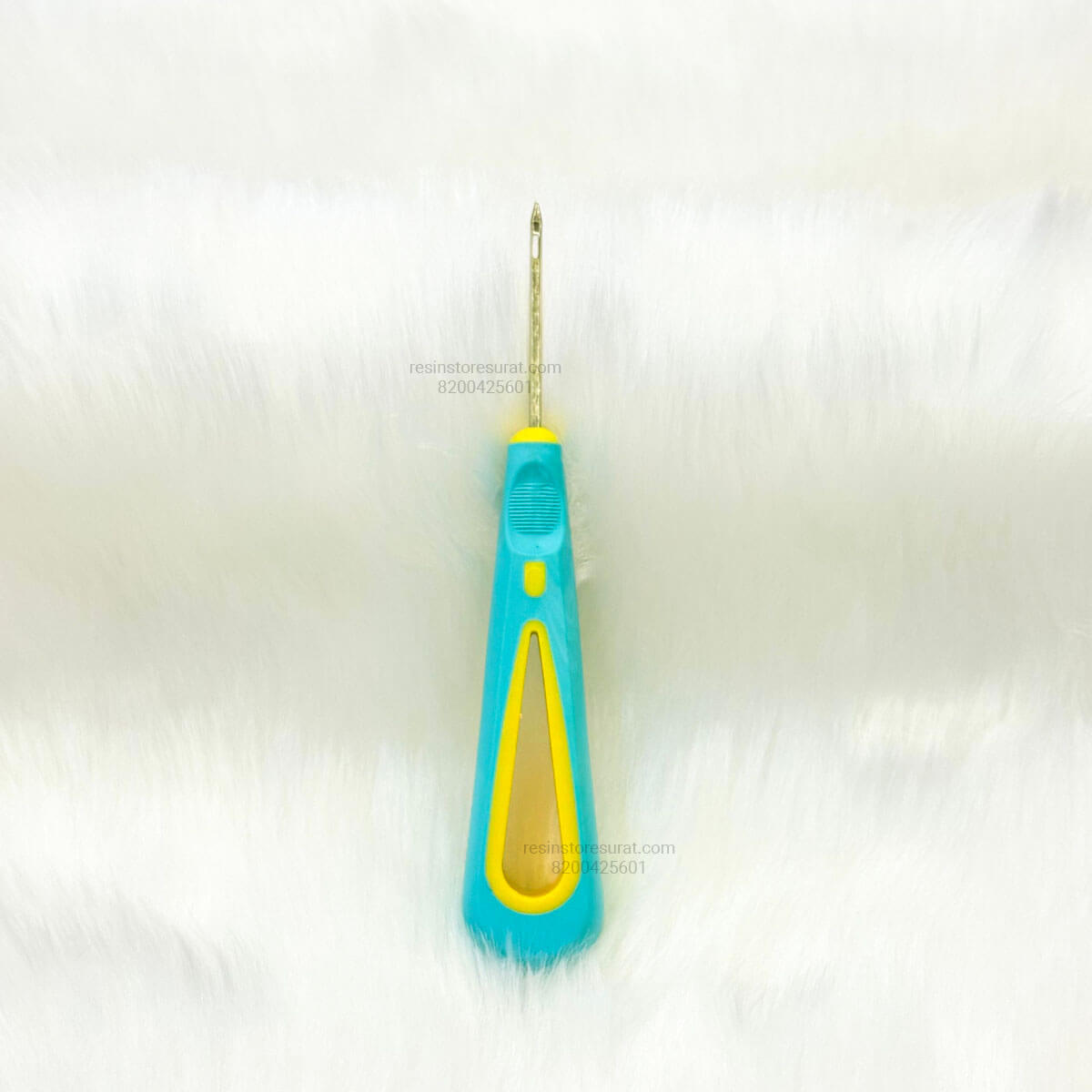 Candle Wick Needle Tool for Candle Making | Wick Threading Tool | Candle Material Hub
