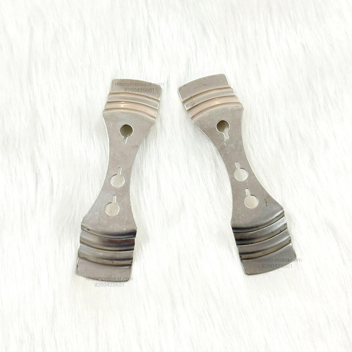 Candle Wick Holder (1 Pc) – Metal Wick Centering Tool for Candle Making | Candle Material Hub