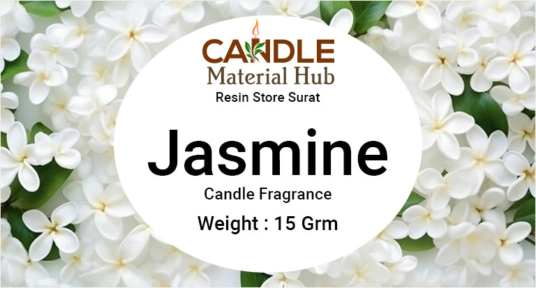 Jasmine Candle Fragrance Oil for Candle Making