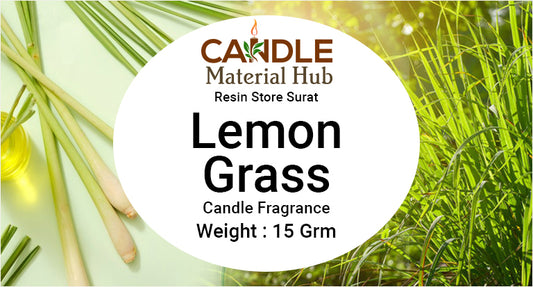 Lemon Grass Candle Fragrance Oil for Candle Making