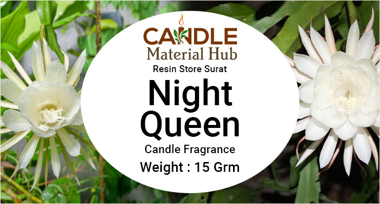 Night Queen Candle Fragrance Oil for Candle Making