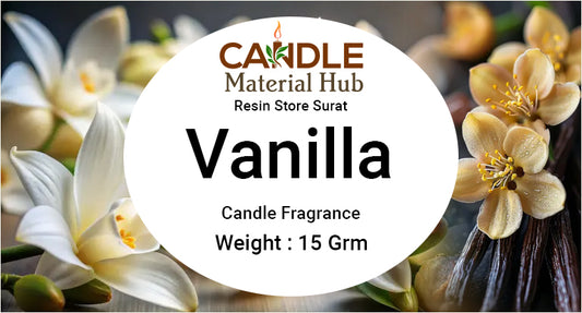Vanilla Candle Fragrance Oil for Candle Making