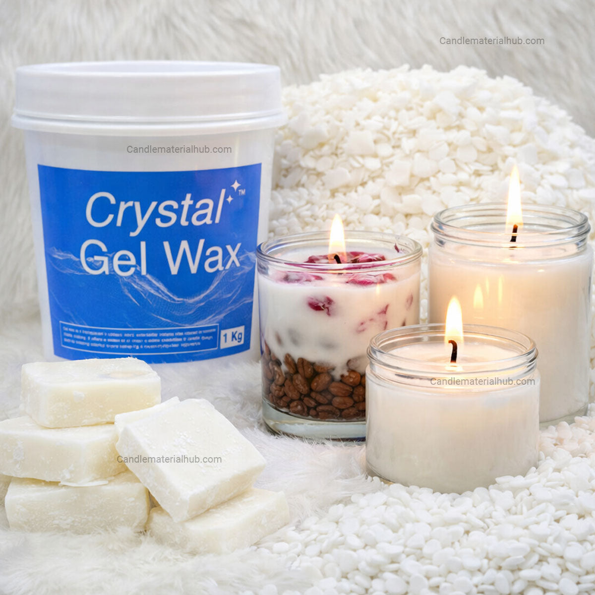 Candle Wax