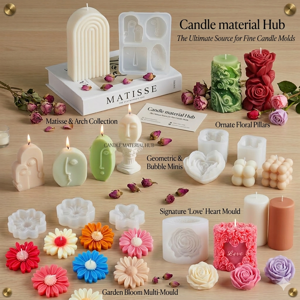 Candle Mould