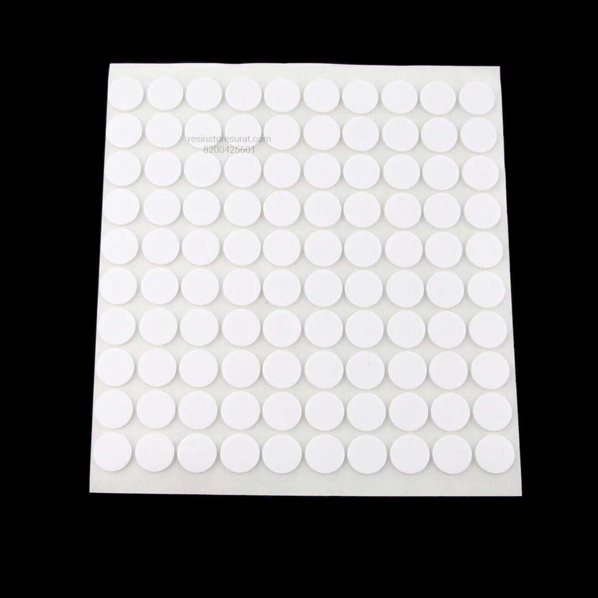 Candle Wick Stickers – Double-Sided Adhesive Wick Tabs for Candle Making | Candle Material Hub
