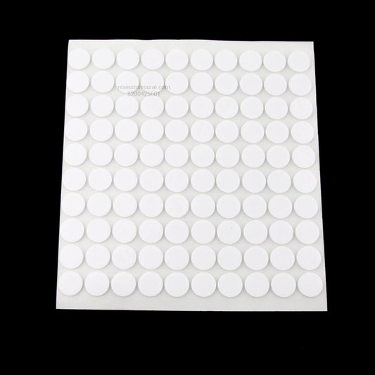 Candle Wick Stickers – Double-Sided Adhesive Wick Tabs for Candle Making | Candle Material Hub