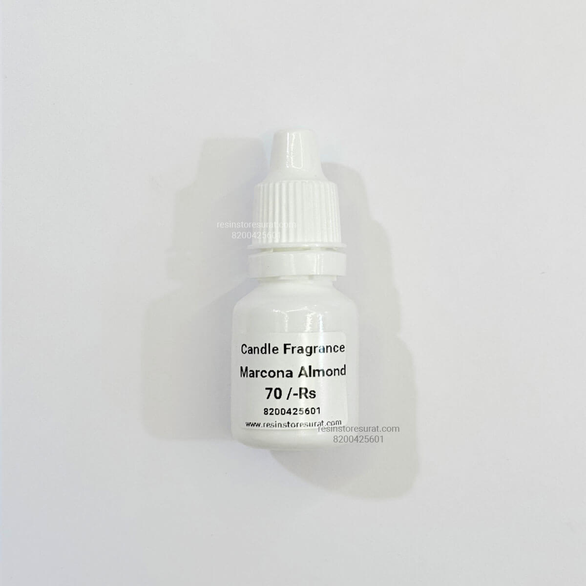 Macrona Almond Candle Fragrance Oil for Candle Making | Candle Material Hub