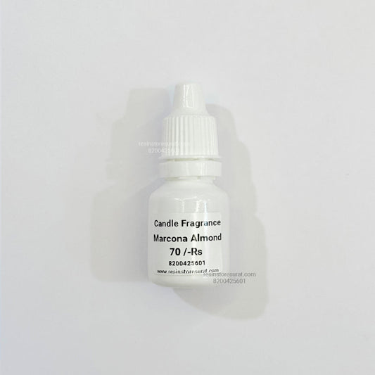 Macrona Almond Candle Fragrance Oil for Candle Making | Candle Material Hub