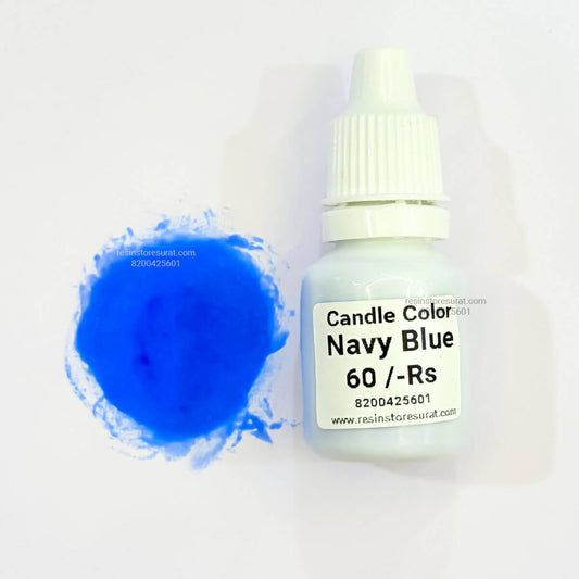Blue Candle Color Liquid for Candle Making
