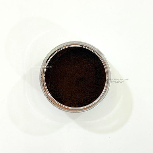 Brown Candle Powder Color for Candle Making | Wax Dye Pigment