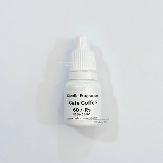 Cafe Coffee Candle Fragrance Oil for Candle Making | Candle Material Hub