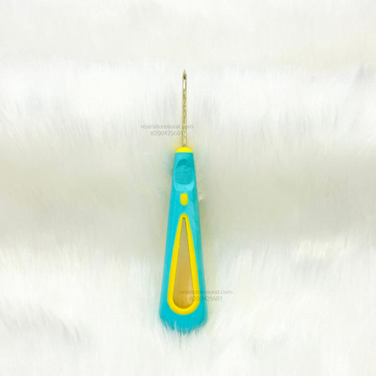 Candle Wick Needle Tool for Candle Making | Wick Threading Tool | Candle Material Hub