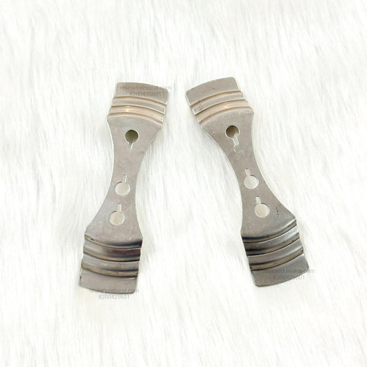 Candle Wick Holder (1 Pc) – Metal Wick Centering Tool for Candle Making | Candle Material Hub