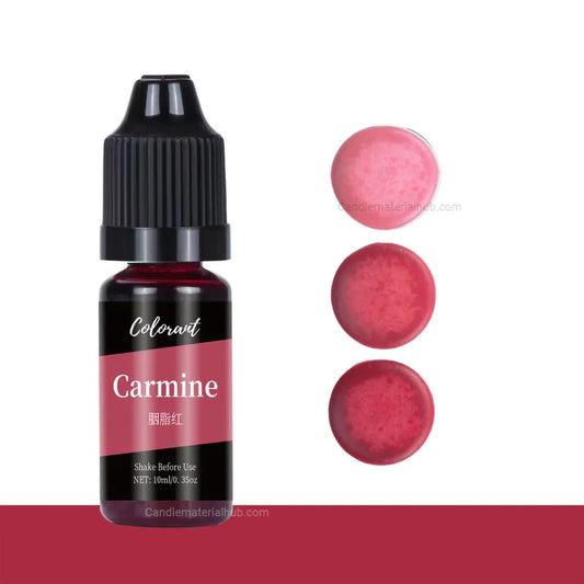Carmine Candle Color Colorant