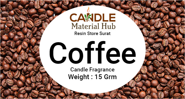 Coffee Candle Fragrance Oil for Candle Making
