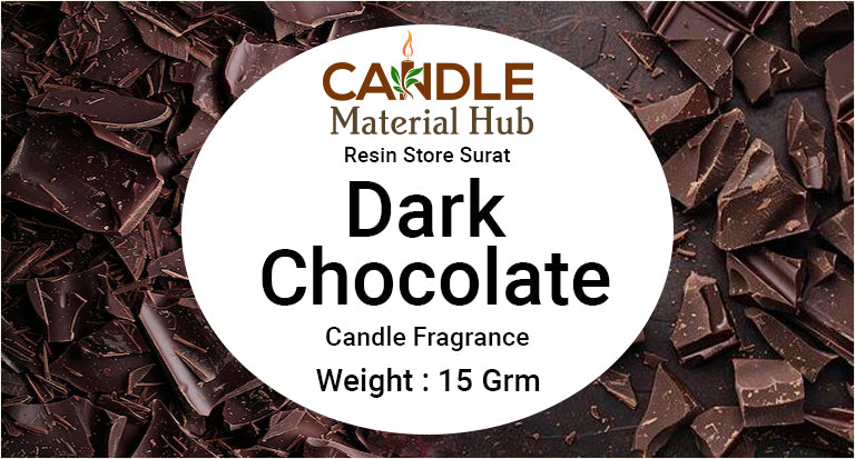 Dark Chocolate Candle Fragrance Oil for Candle Making