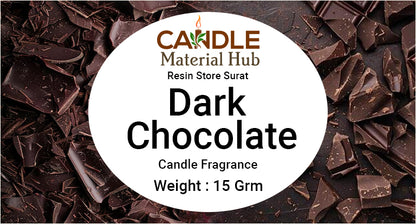 Dark Chocolate Candle Fragrance Oil for Candle Making