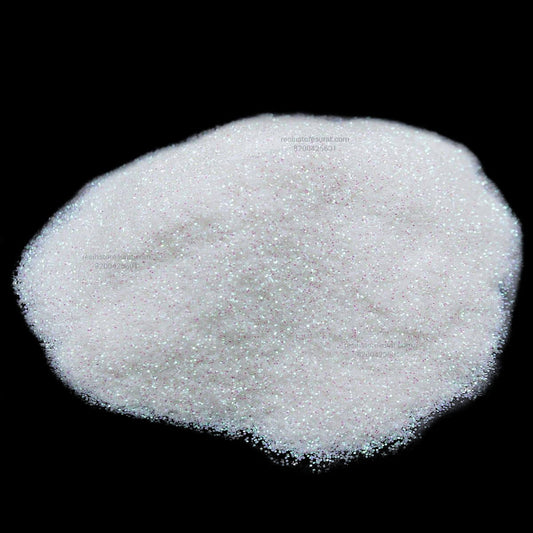 Ultra Fine Milky Glitter for Candle Decoration & DIY Crafts | Candle Material Hub