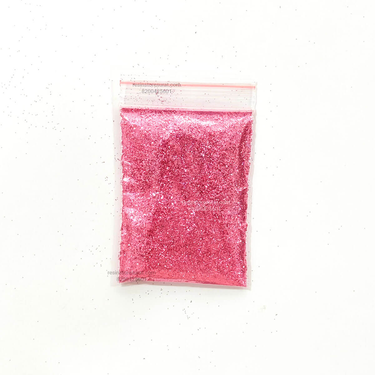 Ultra Fine Pink Glitter for Candle Decoration & DIY Crafts | Candle Material Hub