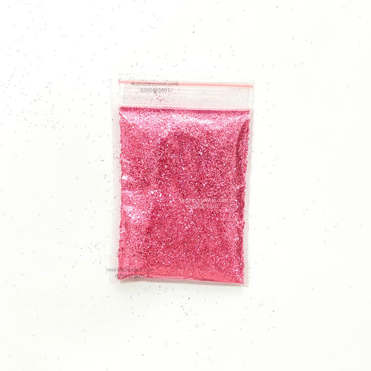 Ultra Fine Pink Glitter for Candle Decoration & DIY Crafts | Candle Material Hub
