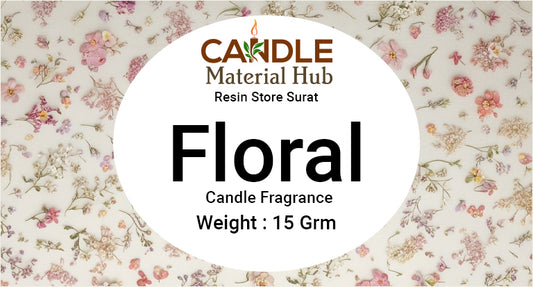 Floral Candle Fragrance Oil for Candle Making
