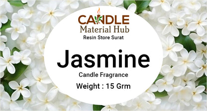 Jasmine Candle Fragrance Oil for Candle Making