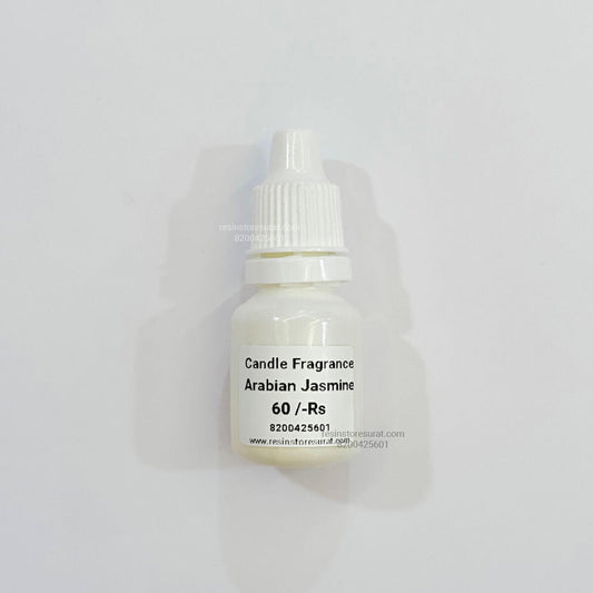 Arabian Jasmine Candle Fragrance Oil for Candle Making | Candle Material Hub