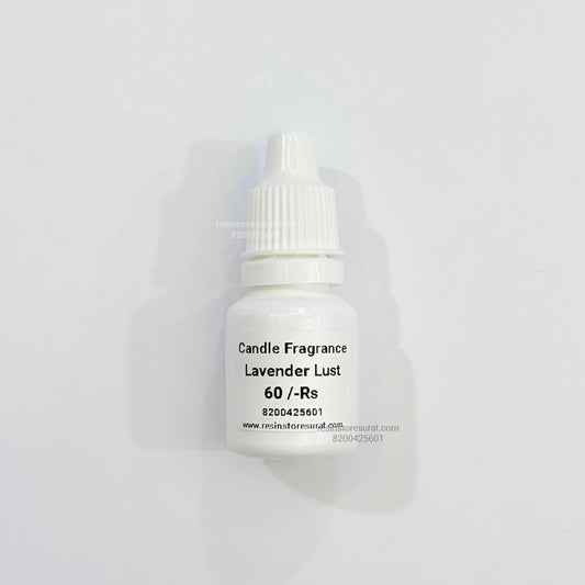 Lavender Lust Candle Fragrance Oil for Candle Making | Candle Material Hub