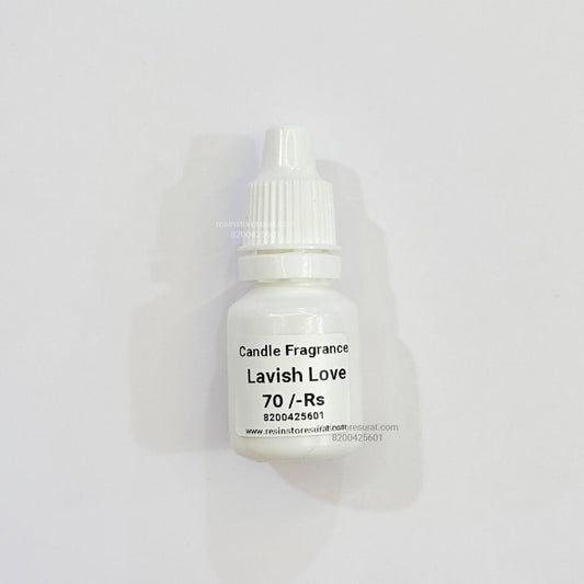 Lavish Love Candle Fragrance Oil for Candle Making | Candle Material Hub