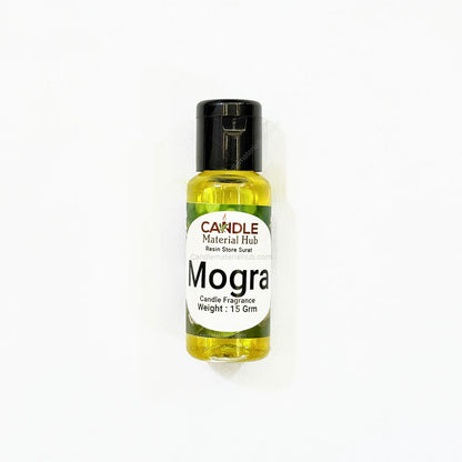 Mogra Candle Fragrance Oil for Candle Making