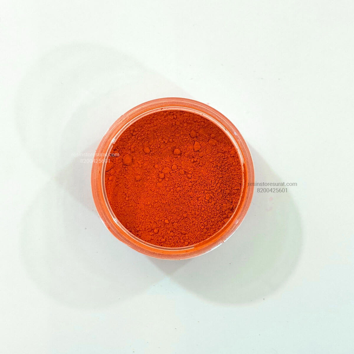 Orange Candle Powder Color for Candle Making | Wax Dye Pigment
