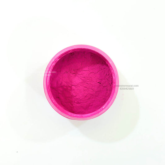 Pink Candle Powder Color for Candle Making | Wax Dye Pigment
