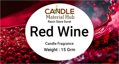 Red Wine Candle Fragrance Oil for Candle Making