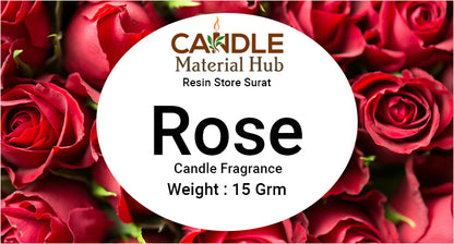 Rose Candle Fragrance Oil for Candle Making