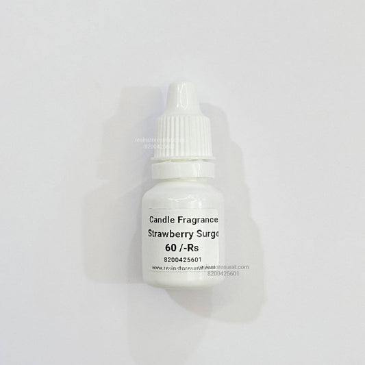 Strawberry Candle Fragrance Oil for Candle Making | Candle Material Hub