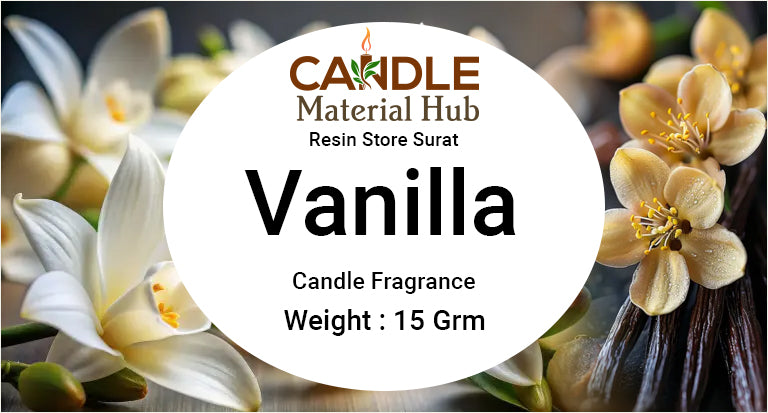 Vanilla Candle Fragrance Oil for Candle Making