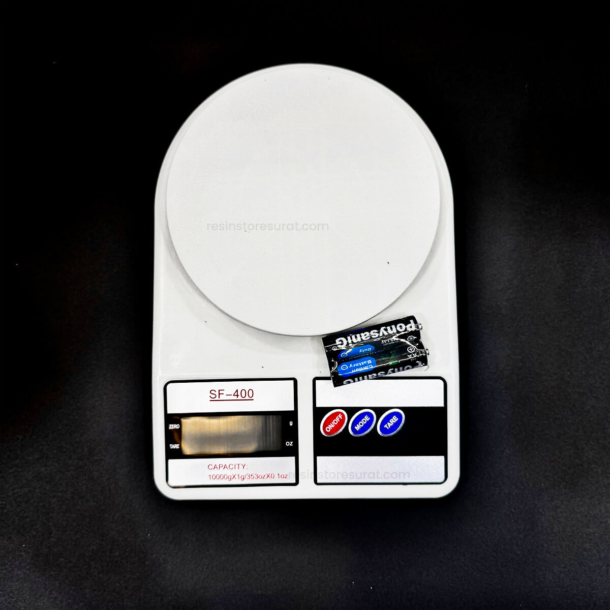 Digital Weighing Scale for Candle Making | Precision Measurement Scale | Candle Material Hub