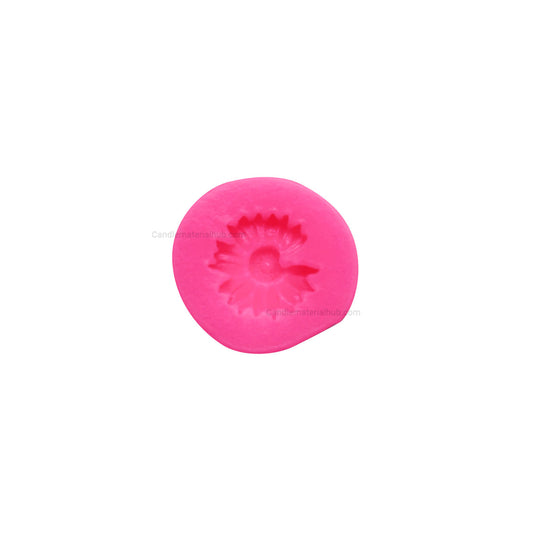 candle Flower Mould - 18