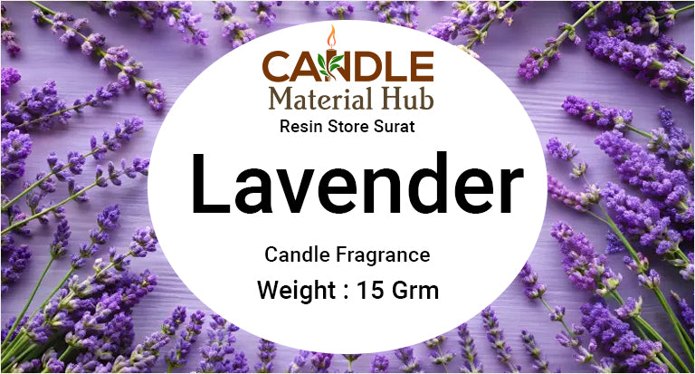 Lavender Candle Fragrance Oil for Candle Making